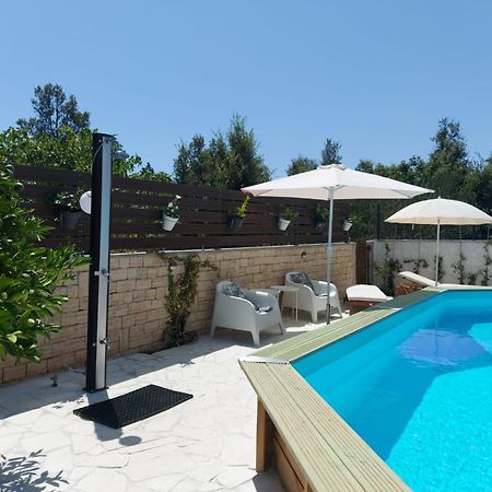 Apartmani Merica Pakoštane Dış mekan fotoğraf