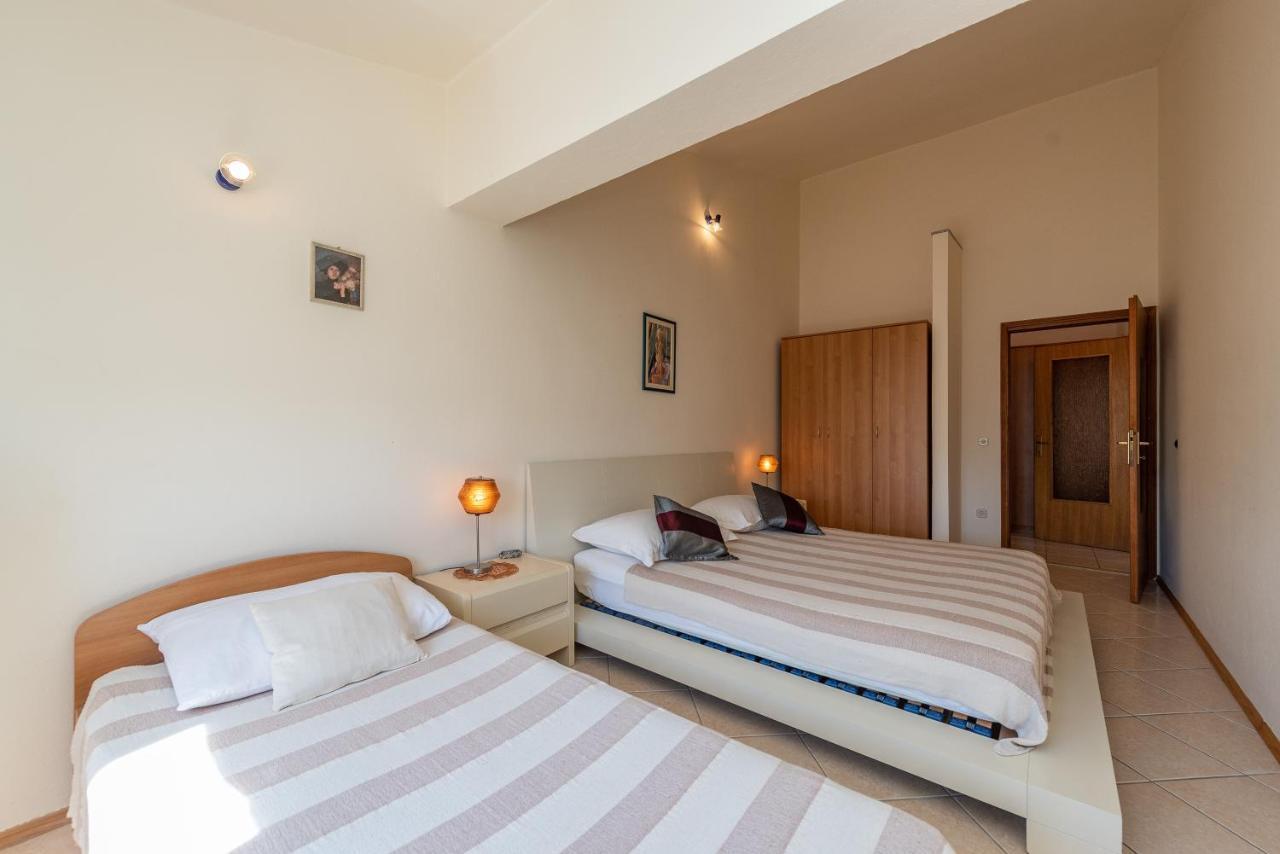 Apartmani Merica Pakoštane Dış mekan fotoğraf